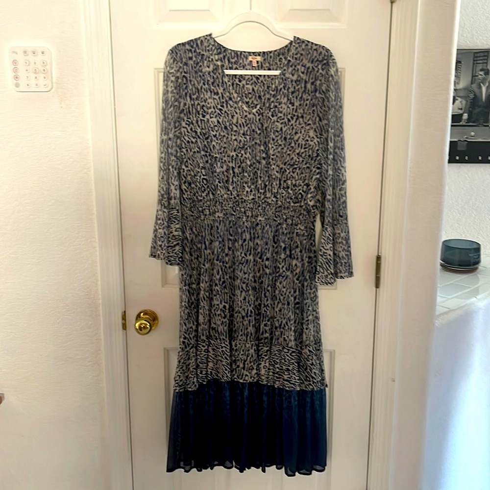 Reba dress